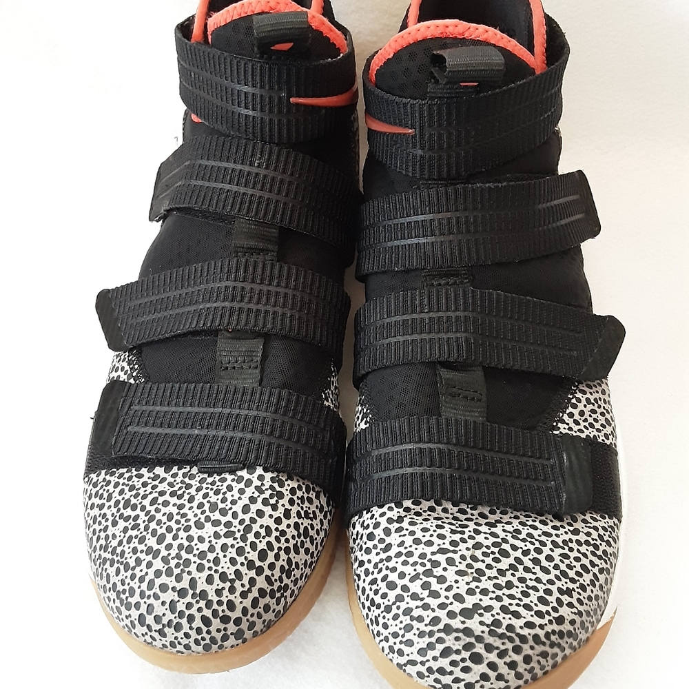 Nike Lebron Safari High Tops